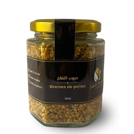 حبوب اللقاح 150G