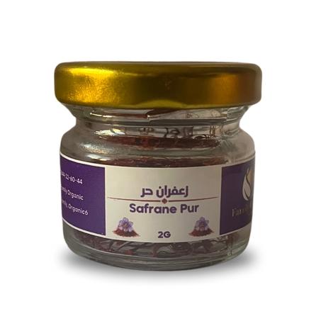 زعفران حر 2G