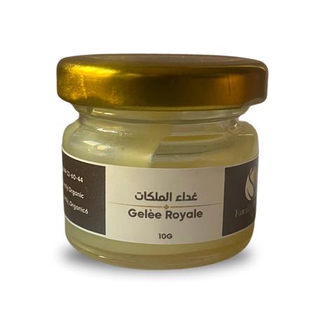 غداء الملكات 10G