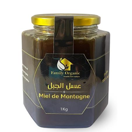 عسل الجبل 1KG