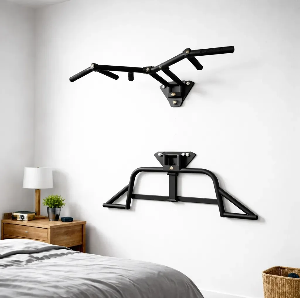 💪 بار تمارين جداري متعدد الاستعمالات