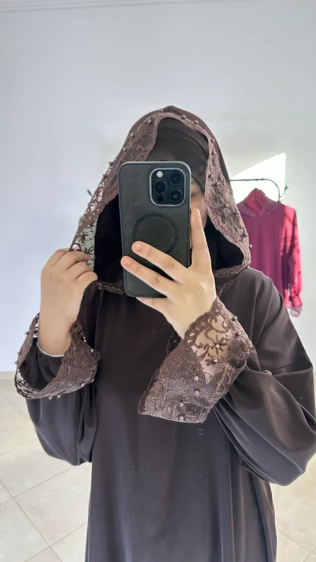 🔥  عبايات بألوان مختلفة  - عرض حصري بالمغرب 🔥