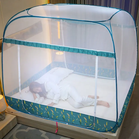 moustiquaire haut de gamme pliable