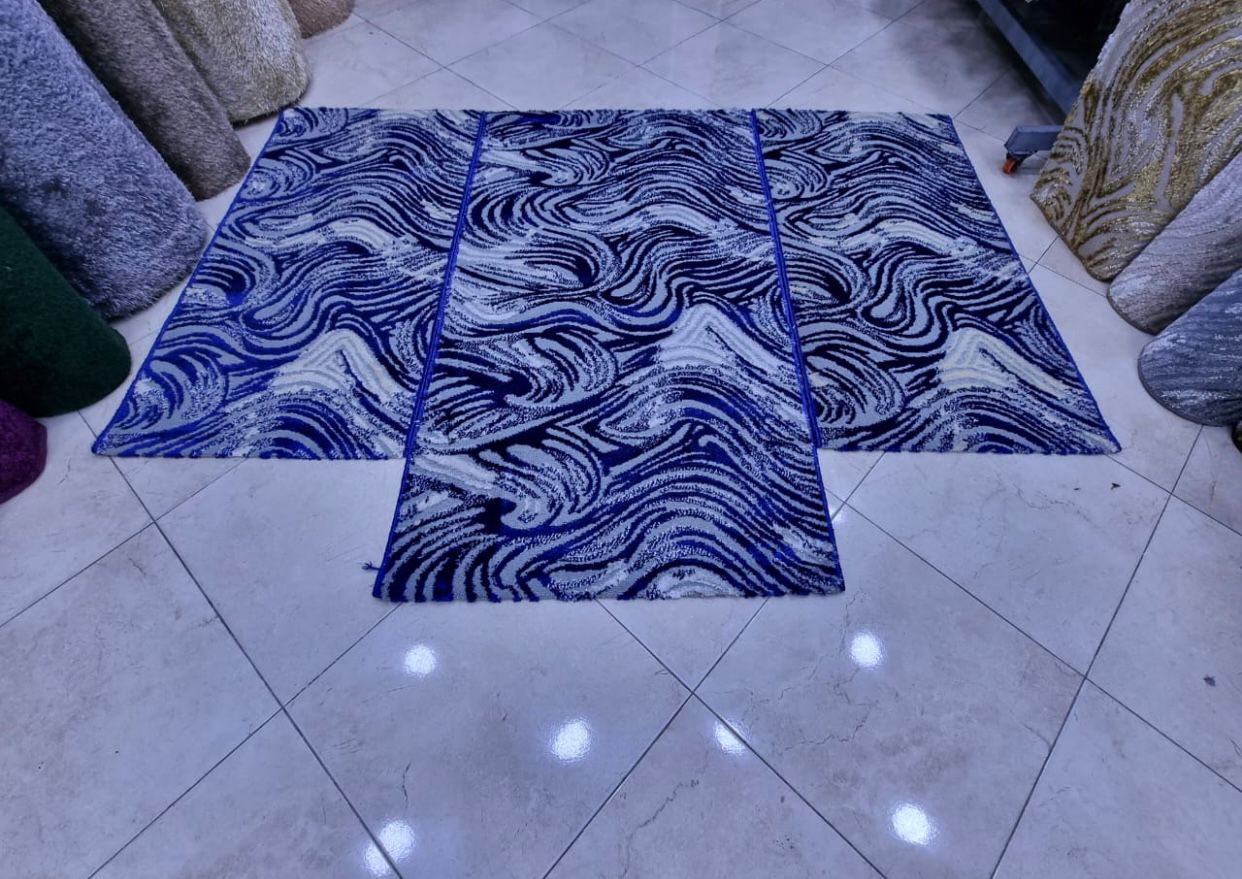 Tapis 3 Pieces (SOFIA)