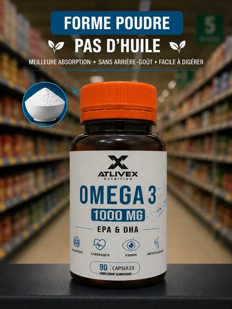omega 3 (90 capsules)