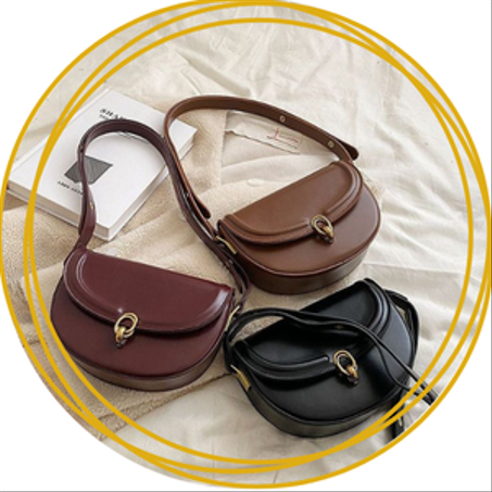 الحقائب و الأوشحة