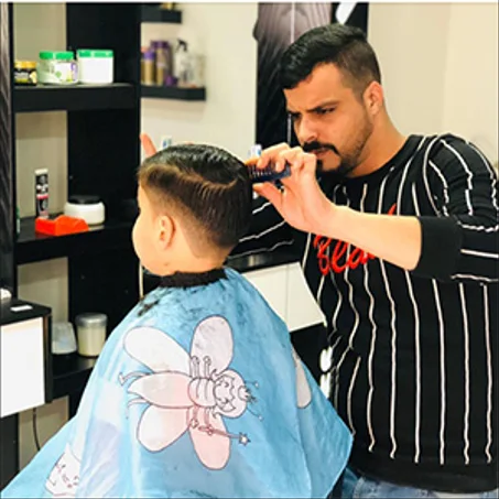 الحلاقة و التجميل