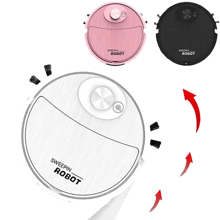 المكنسة الذكية