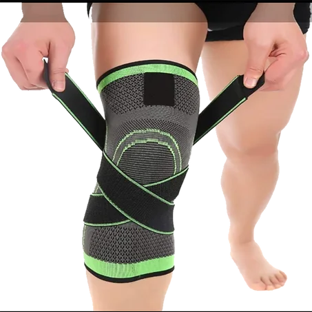 كم الركبة الضاغط