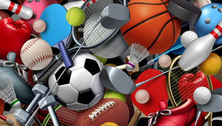 اجهزة رياضية حديثة