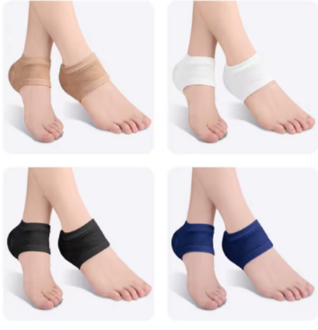 وسادة الكعب لحماية القدم