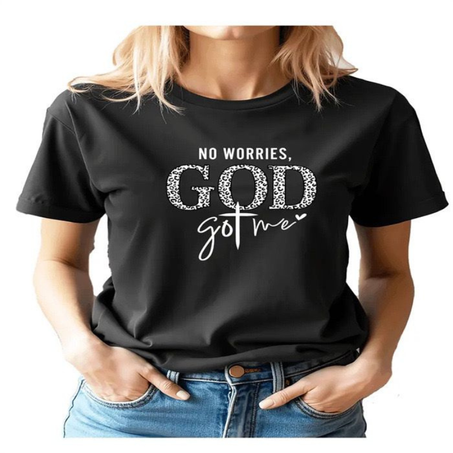 T-SHIRT OVER SIZE  GOD