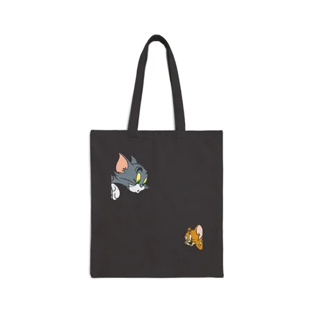 TOTE BAG TOM AND JERRY