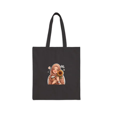 TOTBAG HIJJAB STYLE