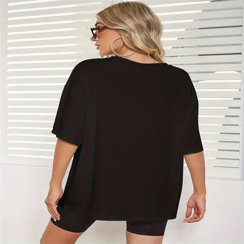 T-SHIRT OVER SIZE  GOD