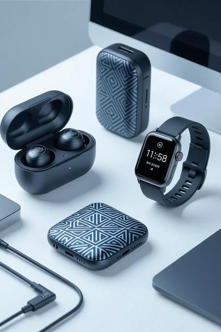 إلكترونيات وإكسسوارات