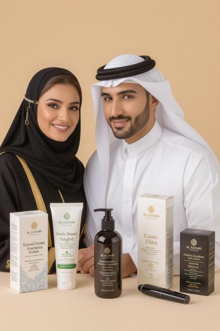 العناية بالبشرة