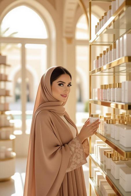 العناية بالجمال والصحة الشخصية