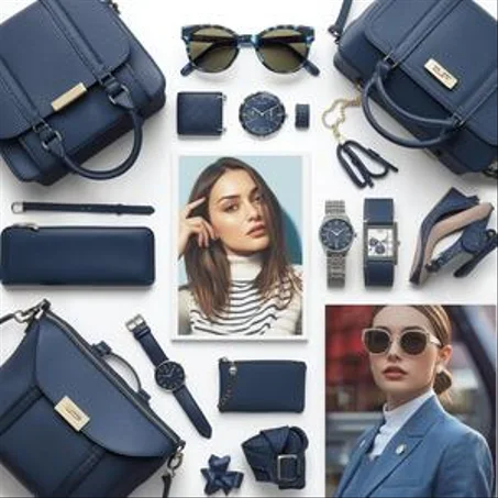 الموضة والإكسسوارات