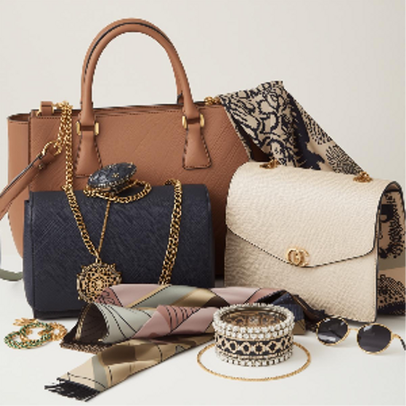 الموضة والإكسسوارات