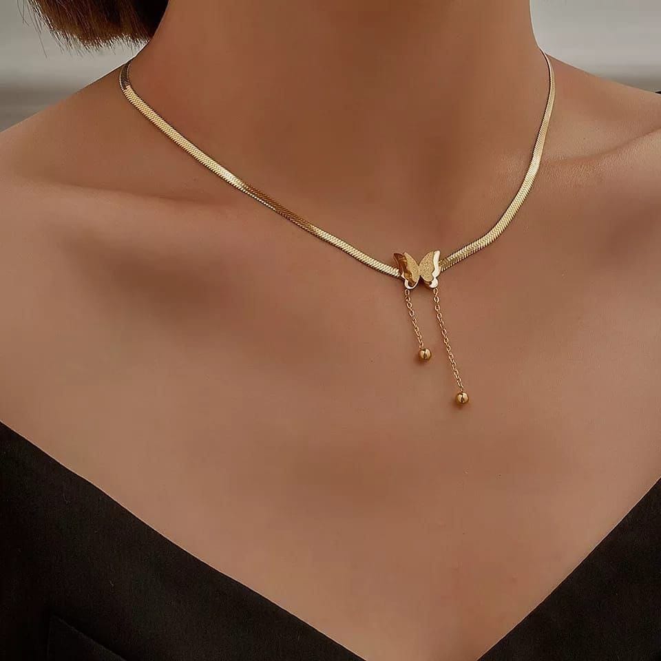 سلسلة الفراشة الأنيقة🦋