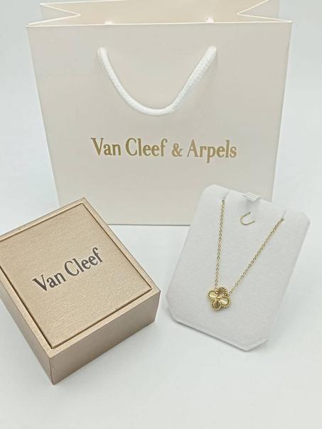 سلسلة VAINCLEF الذهبية