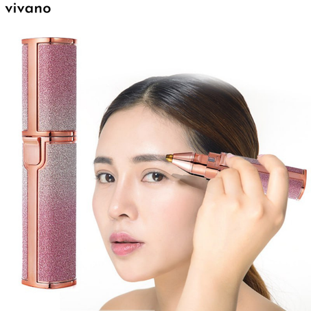 جهاز لإزالة الشعر 2in1