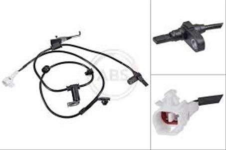 CAPTEUR ABS AV TOYOTA YARIS 06-12 RH   HDJ