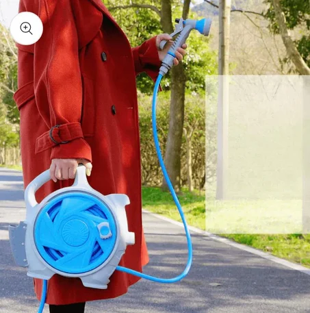 خرطوم سقي النباتات