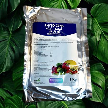 سماد النباتات