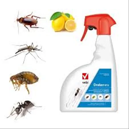 INSECTICIDE DRAKER 500ml