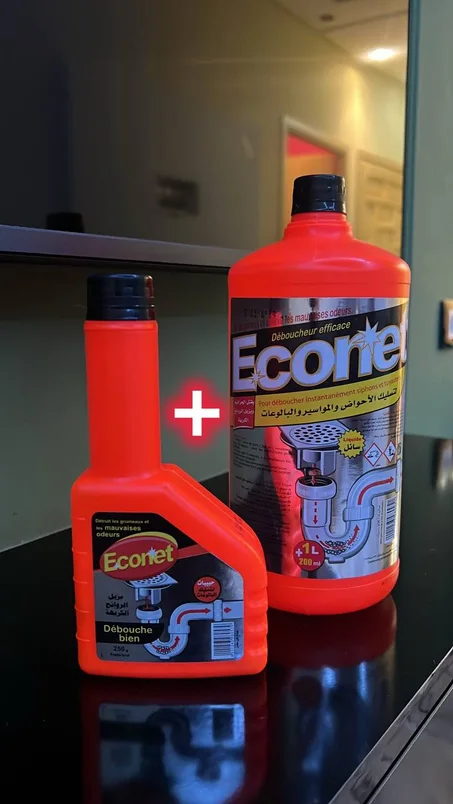 déboucheur efficace