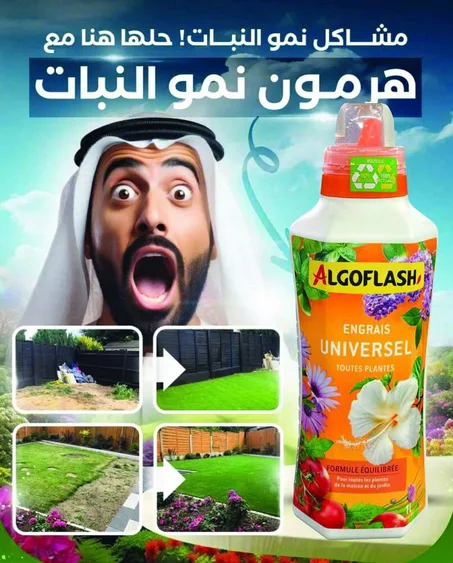 هرمون النبات و الزهور