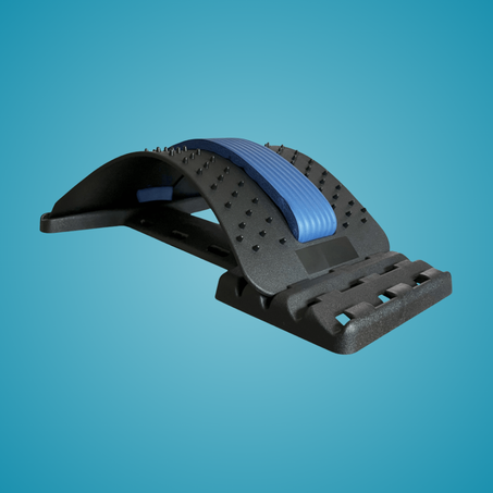 مدلك الظهر متعدد المستويات