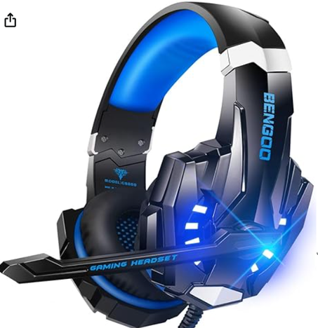 سماعات G9000 ستيريو للألعاب