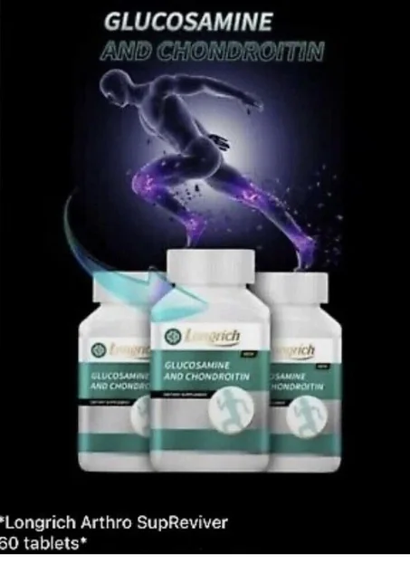 ARTHRO SUPREVIVER LONGRCH BIO