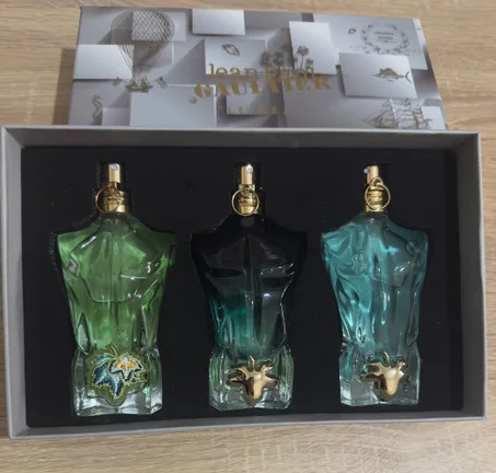 Coffret Le Beau 3Piéces 40ml * 3