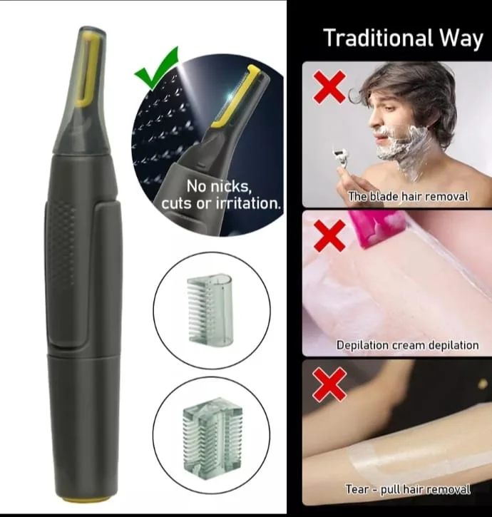 جهاز تشذيب الشعر