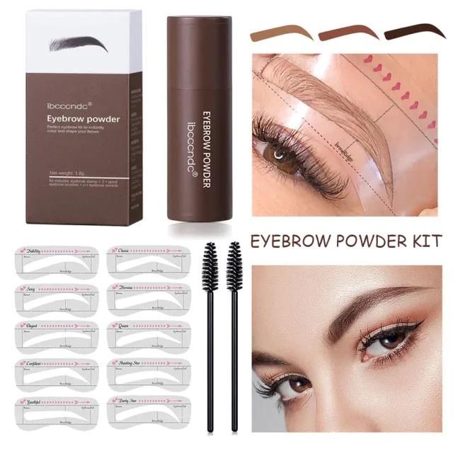 Kit de modelage professionnel pour sourcils
