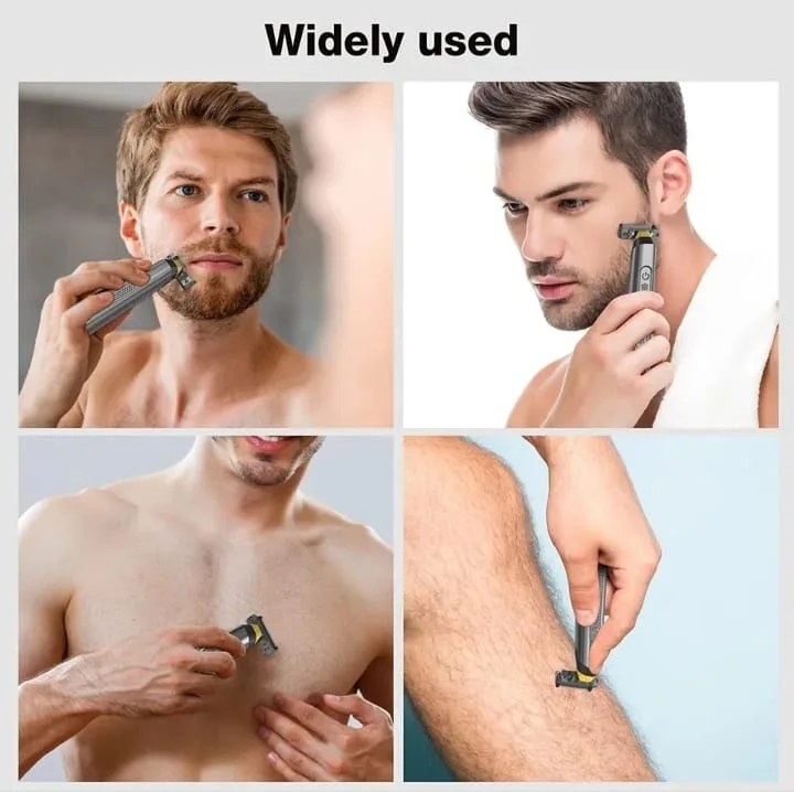 ماكينة حلاقة كهربائية