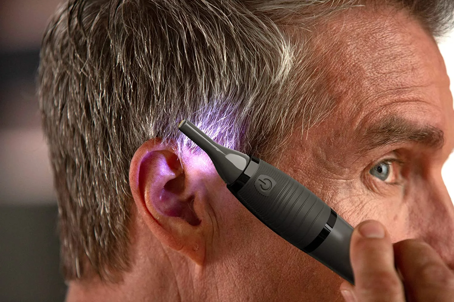 جهاز تشذيب الشعر