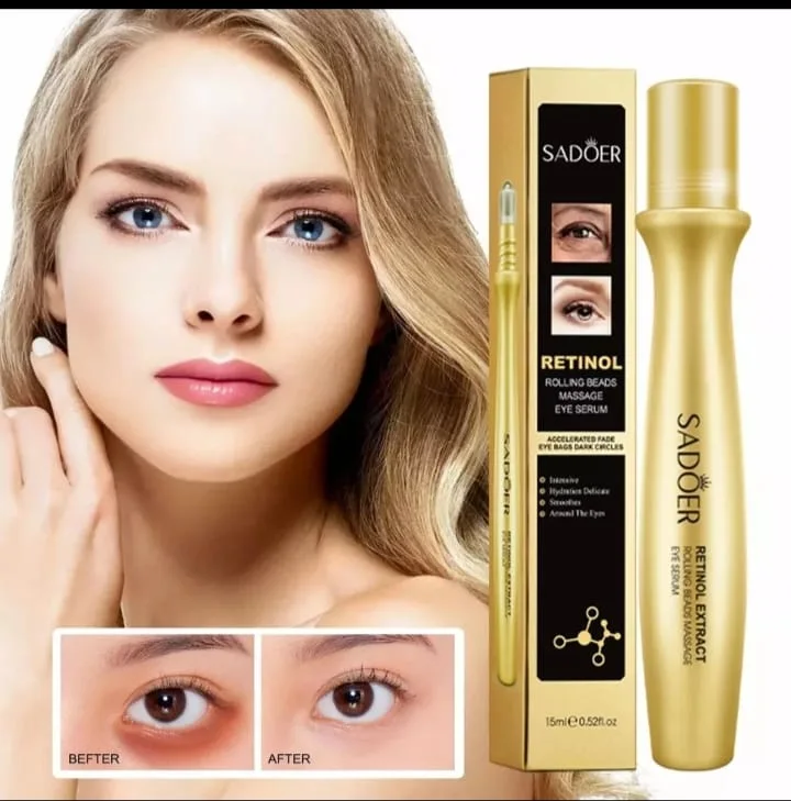 كريم الهالات السوداء