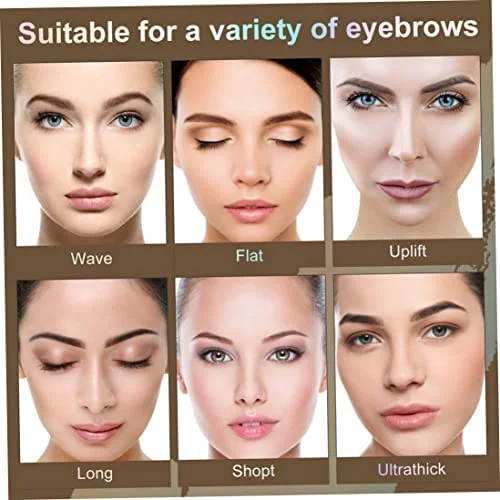 EyeBrow Stamp Shaping Kit