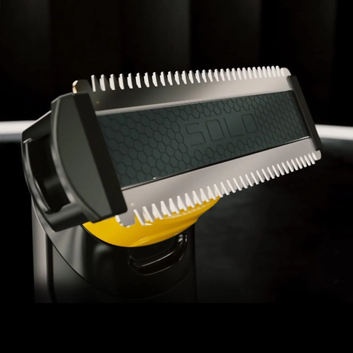 ماكينة حلاقة كهربائية