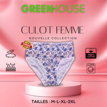culottes  coton  pour femme a partir 199 dh
