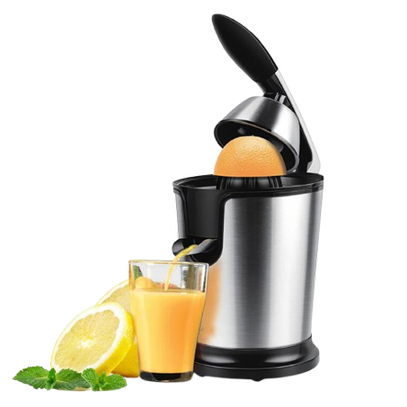 Venezia Presse-agrumes INOX électrique 2 en 1 / 300W