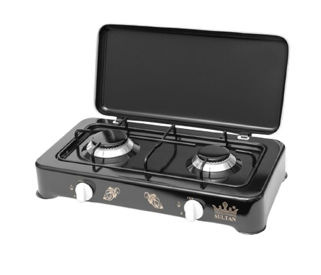 Sultan Réchaud à Gaz à 2 feux