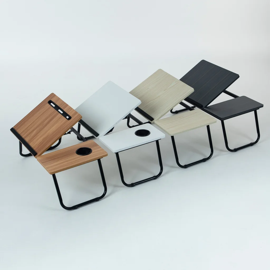 Shopiix Support Pliable Multi-Angles – Portable & Réglable