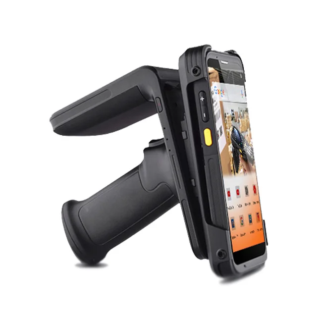 Shopiix Ordinateur Portable Robuste IP67 – Handheld