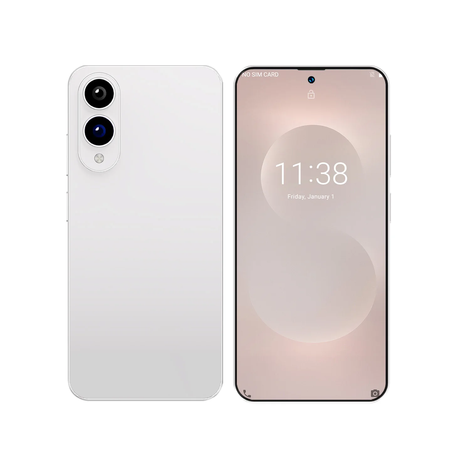 Shopiix Smartphone 5G – S25